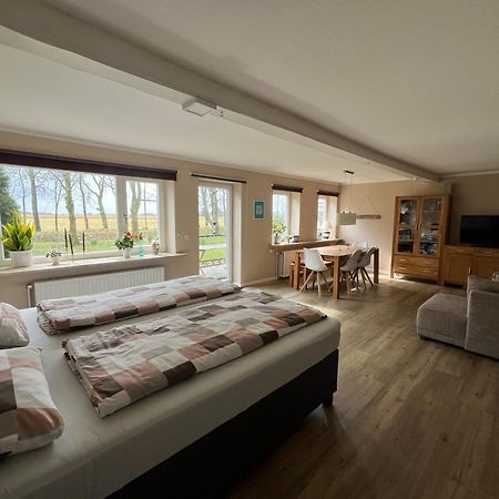 Ferienwohnung Sort Sol Grellsbuelldeich 7 Aventoft Esterno foto