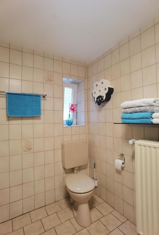 Ferienwohnung Sort Sol Grellsbuelldeich 7 Aventoft Esterno foto