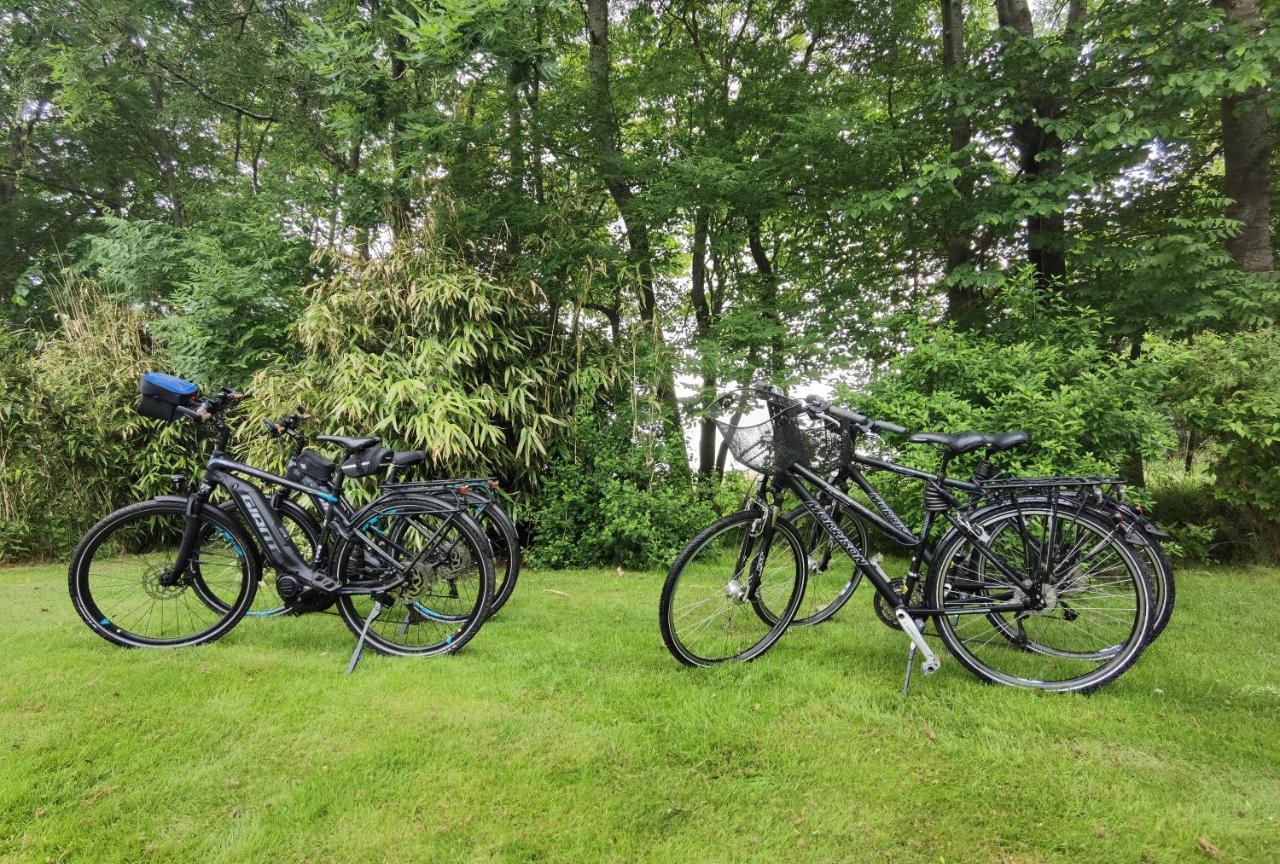 Ferienwohnung Sort Sol Grellsbuelldeich 7 Aventoft Esterno foto