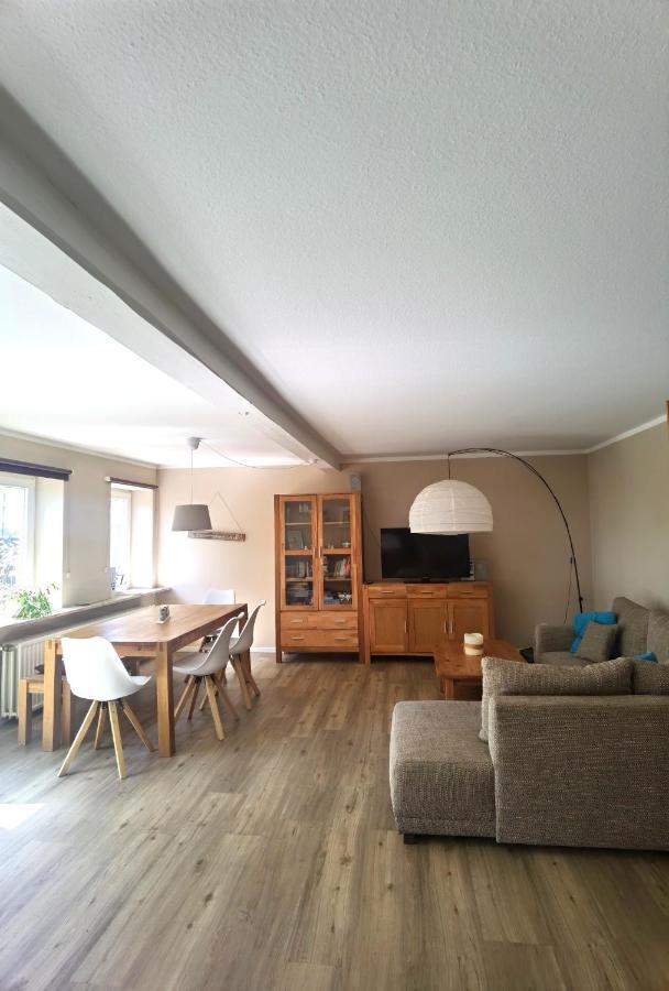 Ferienwohnung Sort Sol Grellsbuelldeich 7 Aventoft Esterno foto