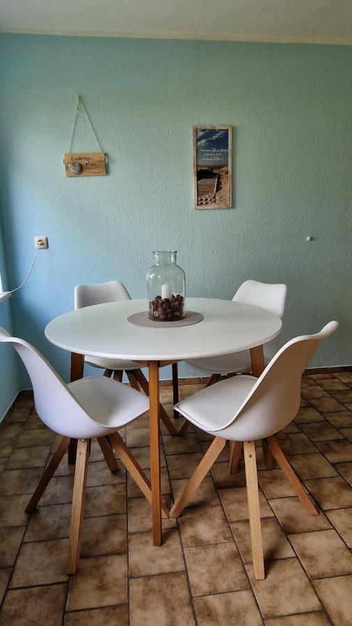 Ferienwohnung Sort Sol Grellsbuelldeich 7 Aventoft Esterno foto