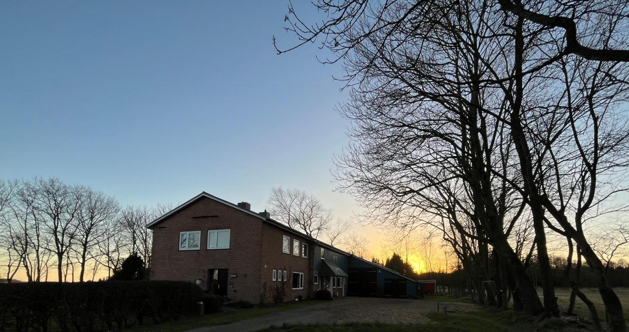 Ferienwohnung Sort Sol Grellsbuelldeich 7 Aventoft Camera foto