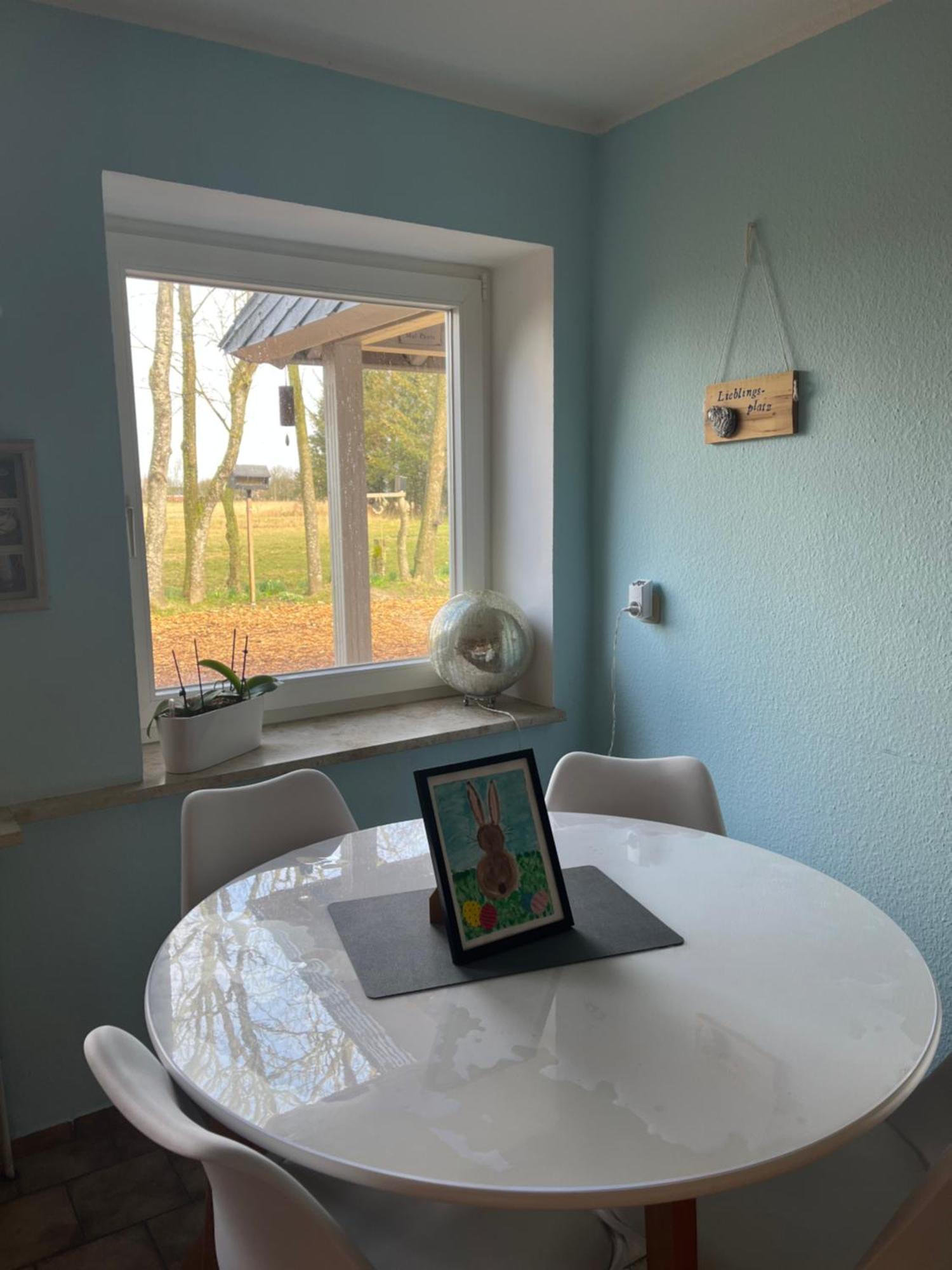 Ferienwohnung Sort Sol Grellsbuelldeich 7 Aventoft Esterno foto