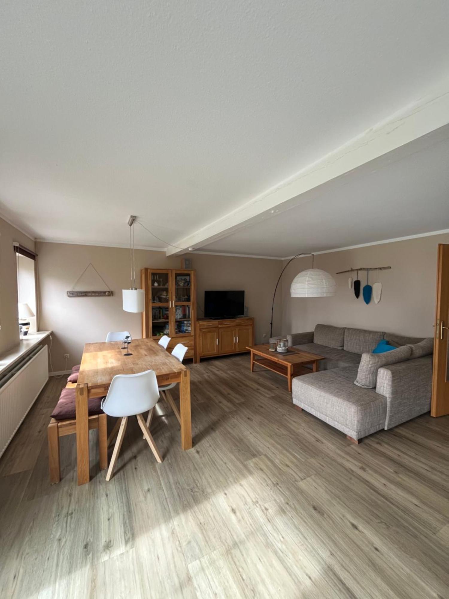 Ferienwohnung Sort Sol Grellsbuelldeich 7 Aventoft Esterno foto