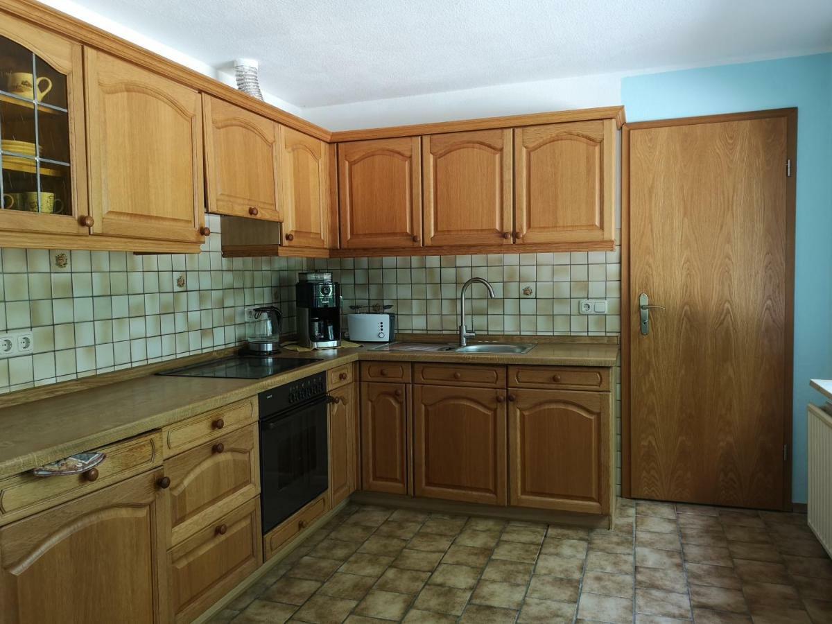 Ferienwohnung Sort Sol Grellsbuelldeich 7 Aventoft Esterno foto